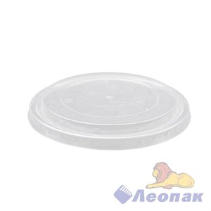 Крышка плоская для круглого контейнера 750-800 КРАФТ (210 шт/кор.)