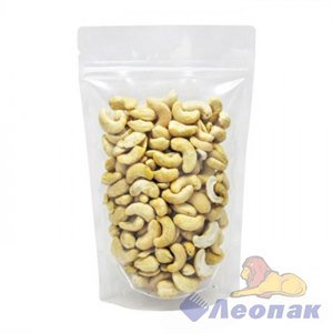 Пакет №206 прозрачный ДОЙ-ПАК 135х225 (40+40) с замком zip-lock