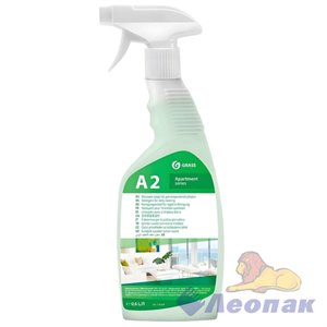Моющее средство для ежедневной уборки "Apartament series А2" (флакон 600 мл) (8)