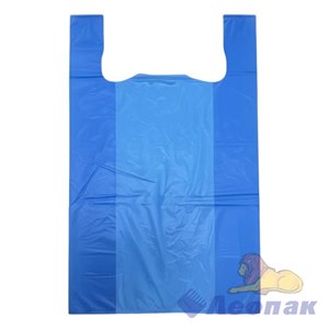 П-майка 43х64-20мкм Северянка синий (100/1500) СП