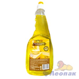 БРЮМ Средство от налета и ржавчины гель 750мл.