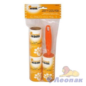 Набор д/чистки одежды ролик 50л. + сменный блок 50л. 092408 (24) Ф