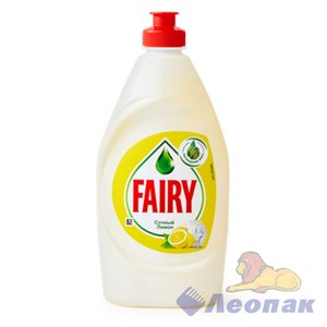 FAIRY жидкость д/мытья посуды Лимон 450мл