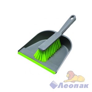 Щётка + совок с резин. YORK 062020 (24)