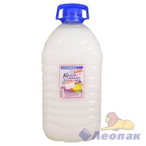 Крем-мыло ЖАСМИН жидкое ЛЕДИ-Е 5 л