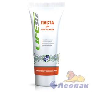 Паста очищающая для рук ЭЛЕН от сильных загрязнений 200мл