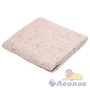 Тряпка д/пола "ЧИСТЫЙ ПОЛ" белая 60*80см (50) Ф