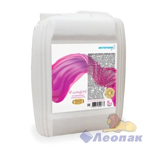 ИНТЕРХИМ 4 comfort, 5л. Кондиционер-ополаскиватель для стирки