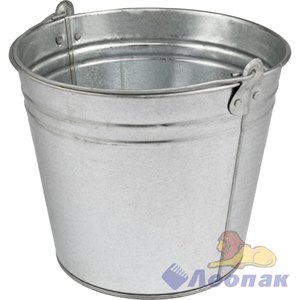 Ведро оцинкованное 12 л/1