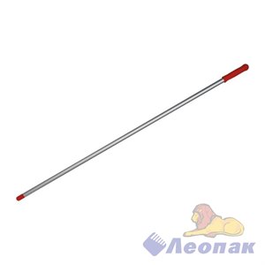 Черенок металлический для щетки с резьбой 150см. Ф 38909