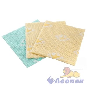 Салфетка из бамбукового волокна 3 шт.34х38 см сх021 ПРАЙД (40)