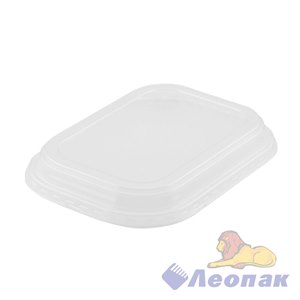 Крышка PET полукупольная к контейнеру OSQ CASE BOWL 660 (405 шт./кор.) 1693/691