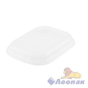 Крышка PET полукупольная к контейнеру OSQ CASE BOWL 860 (360 шт./кор.)