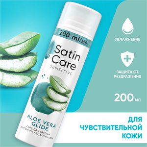 {{productViewItem.photos[photoViewList.activeNavIndex].Alt || productViewItem.photos[photoViewList.activeNavIndex].Description || 'Гель для бритья женский Satin Care Алоэ для чувствительной кожи, 200мл'}}