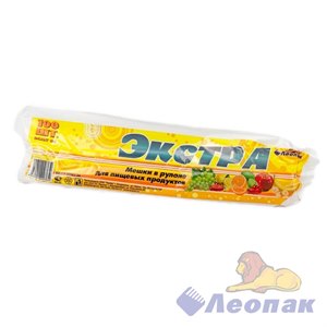 П/ф 24х37-10 (1/50уп.) рулоны, Леопак , Экстра Прайд 0117100050