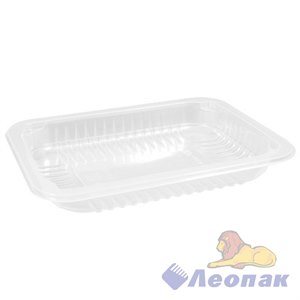 Лоток под запайку EC-187-25 187*137*25 (А)РР ПРОЗРАЧНЫЙ (400шт!!!) Челябинск 172/594