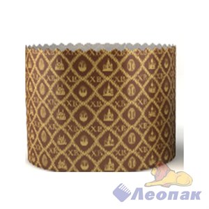 Форма для куличей 134*100, арт.РА134100PEG/2_R "ХВ" (1500/166)