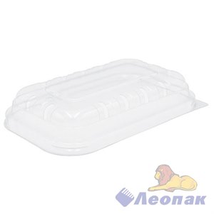 Крышка ВК-370 ПЭТ к контейнеру ВД (600шт) Упакс 1721/503