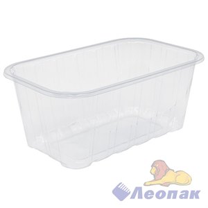 Контейнер ВД-1200 ПЭТ (600шт) 1721/506