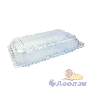 Контейнер КВК-350 ПЭТ (400шт) Упакс 1721/504