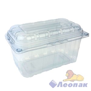 Контейнер КВК-1300 ПЭТ (400шт) 1721/509