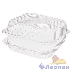 Емкость РК-22 (ТТ) внутр разм 203х203х80 (160) 1546781