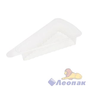 ТОРТИКИ для 1 порц. ДНО ПРОЗРАЧНОЕ НИЗКОЕ 177.7*105.9*20(800) Продакш 00672 1727/215