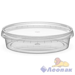 Банка-Универсал 200/122К прозрачная (540шт) Перинт