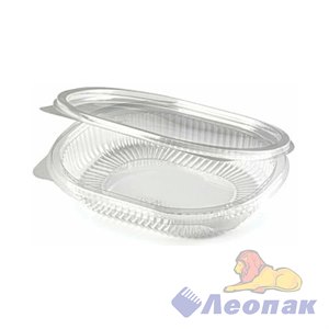 Емкость УК-250Г (0,25л) (300) ППП, прозрачная ПЩ-0,25 Беларусь