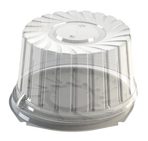 Емкость УК-297В-08/05 (200шт) прозрачная,ПЩ-2,73 Беларусь 1731/030