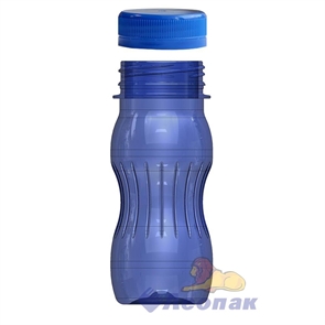 Бутылка ПЭТ 0,075л.(б/цветная) Bericap(Соус) (250шт)