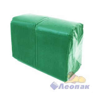 Салфетка ЗЕЛЕНАЯ ЭКО (1уп/12уп)  арт.23350-350 3159/116