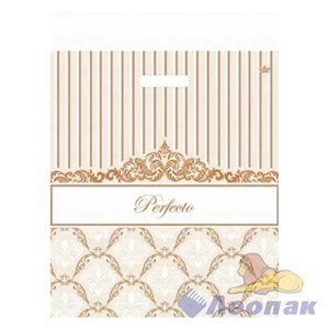 П-выр.ручка 42х48-90мкм Перфекто Элегия ПВД (25/300) ТИКО