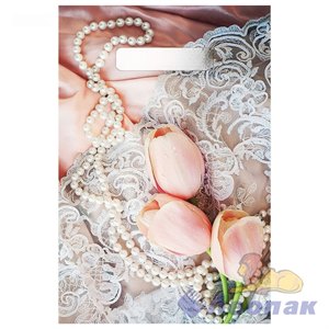 П-выр.ручка 20х30-30мкм Кружева NEW (100/3000) ТИКО