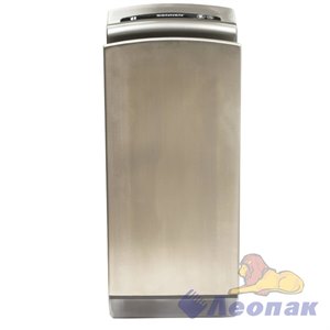 Сушилка для рук SONNEN K7, 1650 Вт, погружного типа, время сушки 10 секунд, нержавеющая сталь, антивандальная, 604750
