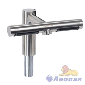 Сушилка для рук, встроенная в смеситель с подачей воды, сенсорная, SONNEN SF1204, 1200 Вт, 95 м/с