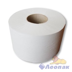 Бумага туалетная ОРИГАМИ Эконом 1сл., серая  (12шт) ТБ-130 3186/11