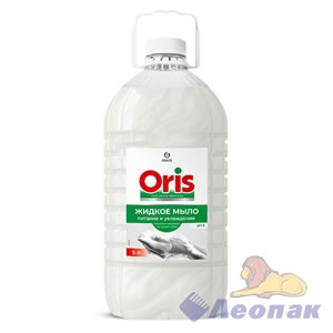 Жидкое мыло ORIS ПЭТ (канистра 5л)