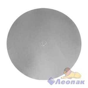 Крышка картон.-мет.(для круглой формы Y1843) d=182 (125шт/8уп) Lamina Y2909101 2909101