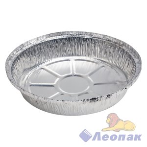 Форма алюм. круглая Lamina Y214 (850мл) h=45мм d=212 (125шт/4уп) Y2909201
