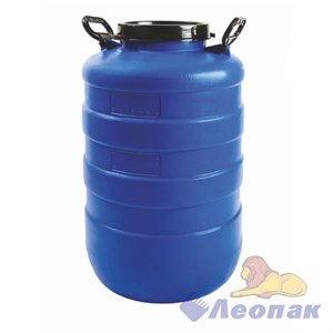 Бочка 50 л (цветная) Р 12028
