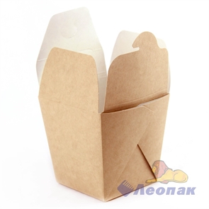 Упаковка ECO NOODLES 560 гр (420шт/1кор) упаковка для лапши склеенная 90*90  h100