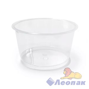 Контейнер ОПТИМА под запайку 250г/95 прозрачная (720шт) Перинт