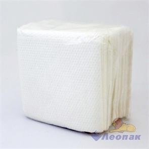 Салфетка белая (100шт/50уп) Пенза