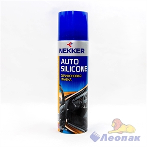 Nekker Аэрозоль силиконовая смазка 250мл/12 NEW