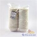 Тарталетка бумажные 7А (50х30мм) БЕЛАЯ (1000шт/уп/20000шт) 7А-W 1697/011 - фото 10676
