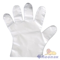 Перчатки одноразовые (100шт/40уп) M / А.Д.М.