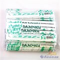 Палочки д/еды бамбук 23см в индив. бум.уп-ке (100пар/30уп) 3638/313 - фото 11118