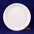 Тарелка  десертная белая d=220мм (100/1600) - фото 12910