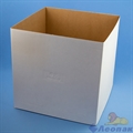 Коробка для тортов белая ЕВ 300 300*300*300 до 5кг